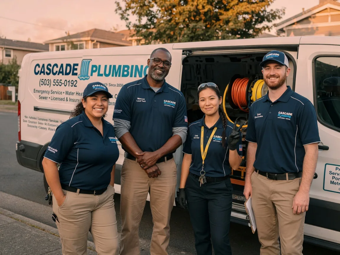 Emergency Plumber company in Hermitage, MO