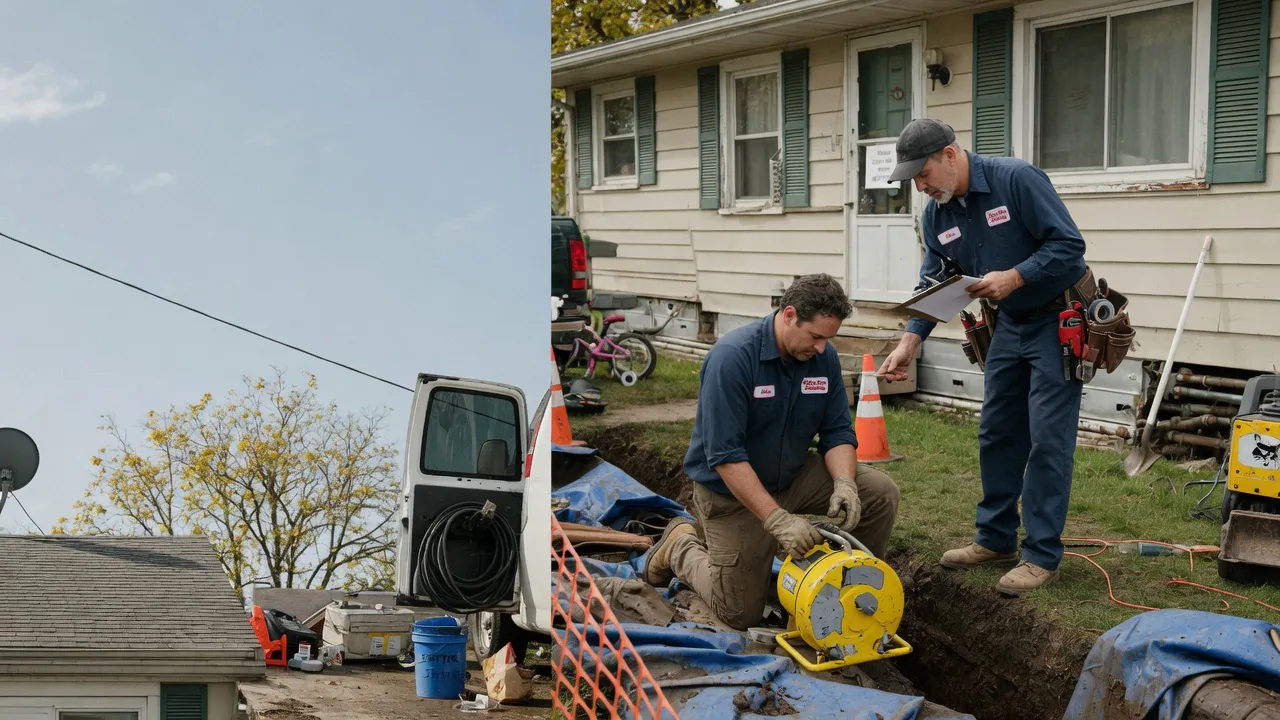 Emergency Plumber in Hermitage, MO near me